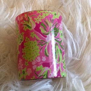 Lilly Pulitzer Candle holder 🌵SALE!